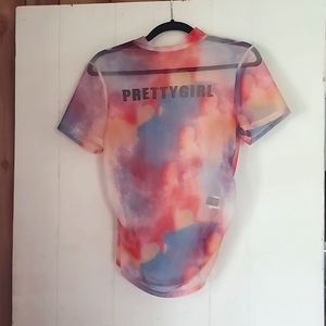 Shein Curves "Pretty Girl" shirt